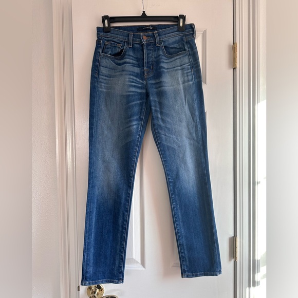 JBRAND Indigo Will Sleep Denim Jeans Size 25 - in perfect condition